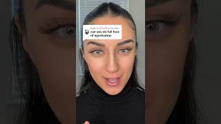 Full Face Of Eyeshadows Challenge