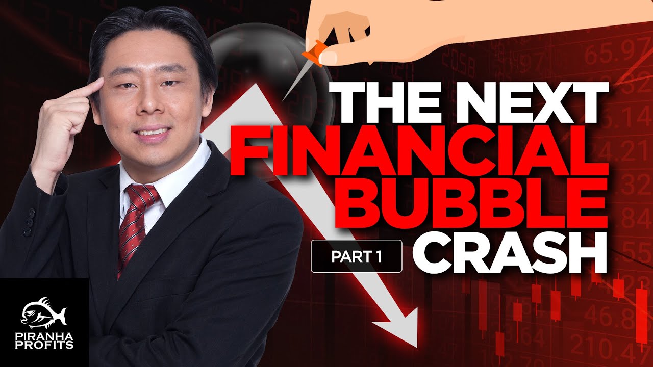 The Next Financial Bubble Crash Part 1 of 3 The Next Financial Bubble Crash Part 1 of 3