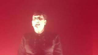 Marilyn Manson "Angel with the Scabbed Wings" live in Nashville, TN 10/22/18