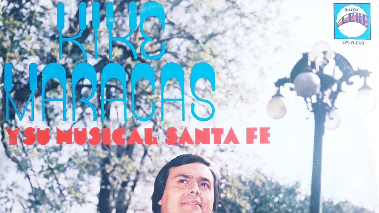 KIKE MARACAS (Q.E.P.D) "Lengua larga"Autor(D.A.R.) YouTube