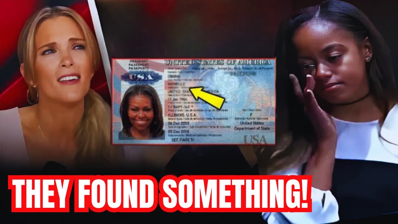 Explodes After Malia Cuts Off Obama… Michelle Stunned, Megyn
