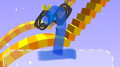 Draw Climber(Level 1-30)Gameplay