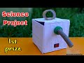 Inspire award ideas  innovative ideas for science projects  easy science project