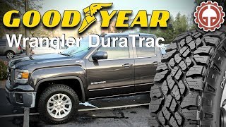 Goodyear DuraTrac Review - YouTube