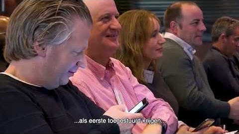 CrisisConnect bijeenkomst 25 januari 2018 - ondertiteld