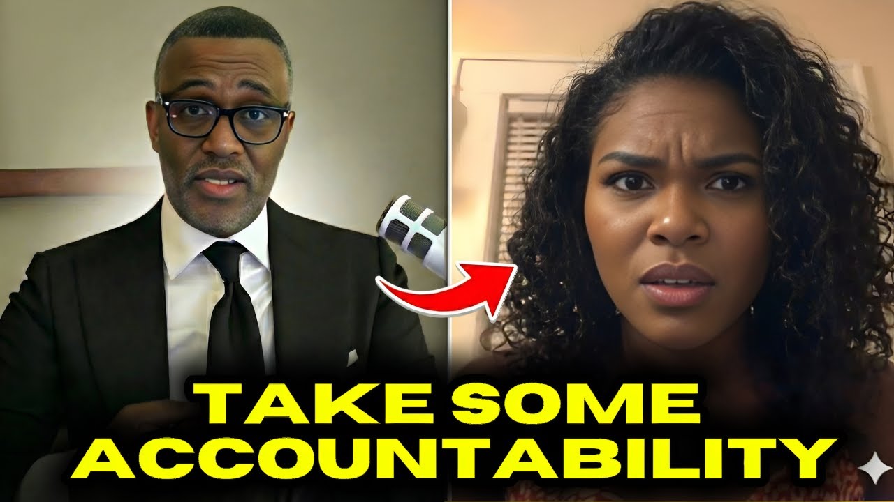 Kevin Samuels Destroys 31-Year-Old Woman Who Thinks She Has Outgrown Her Husband