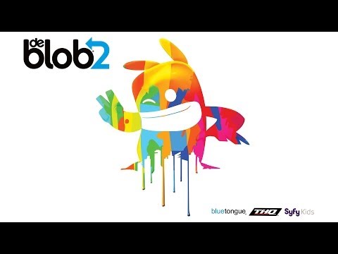 Video: De Blob IP, Ki Ga Je Kupil Nordic Games, Bo Lahko Prišel Nazaj
