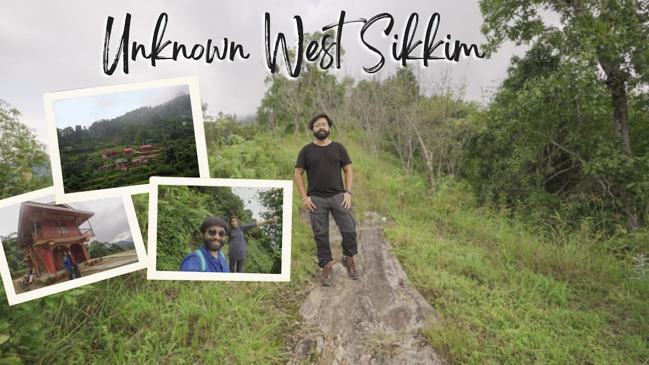 Hee Burmiok - We Found this Place in West Sikkim