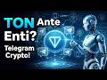 What is TON (The Open Network)? | TON Explained in Telugu | Crypto Basics