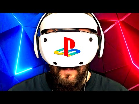 The Wait is Over: PlayStation VR2 Review - the Future of VR Gaming? PSVR2 Setup & Features