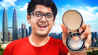 Buying The Most Luxurious Airpods And Dragon Ball Z Gifts For Extreme Shopping In Malaysia