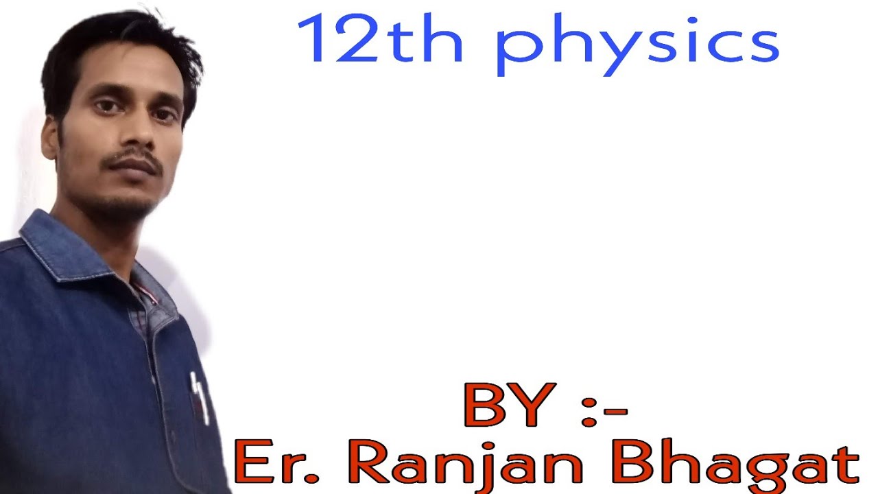 Cbse physics Quick revision physics electrostatic part -2 - YouTube