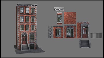 3D Modular Building