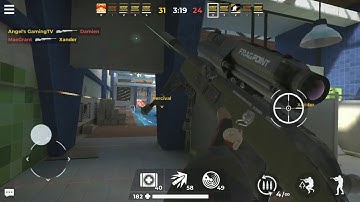 AWP MODE | POOL DAY | 17 KILLS