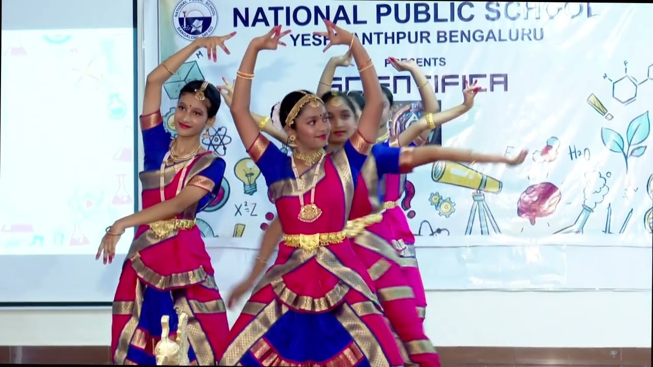 National Public School scientifica 2023