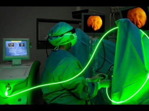 Greenlight Laser For Enlarged Prostate