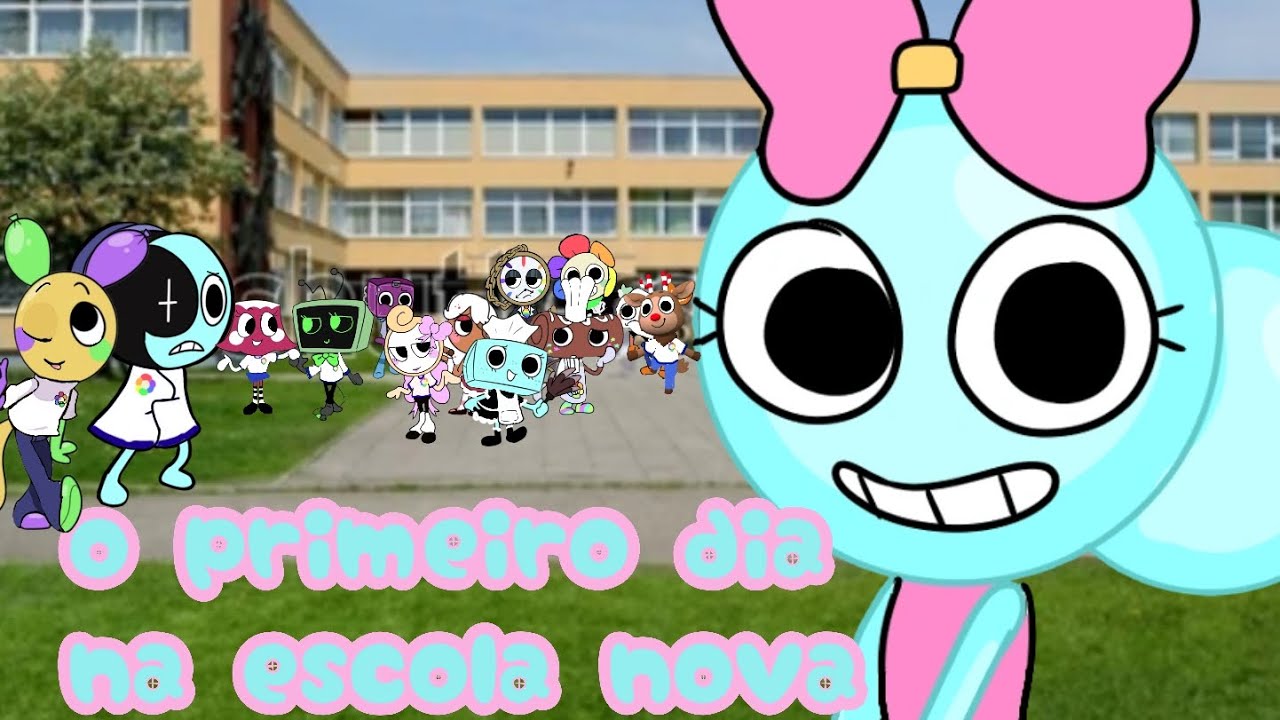 dandy's world school episódio 1 temporada 1