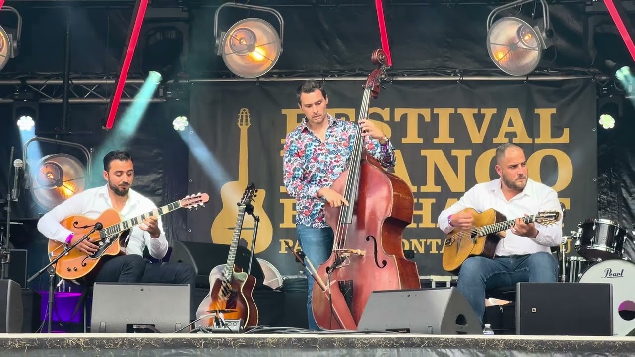 Amati Schmitt Festival Django Reinhardt 2024 (4) France