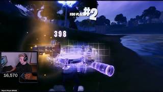 Tfue Choke While Playing With Egirls