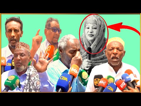 Ilayskii Fanka Soomaalida (AHN) Khadra Daahir Cige oo Taariikhdeedii laga sheekeeyay