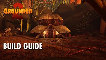 Build the Perfect Small & Functional Base in Grounded 2 (Full Guide)