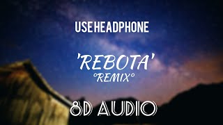 Rebota Remix (8D AUDIO) || Guaynaa Ft. Nicky Jam, Farruko, Becky G y Sech || Resimi