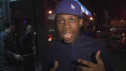 Hanging out with Santhrax - part 2