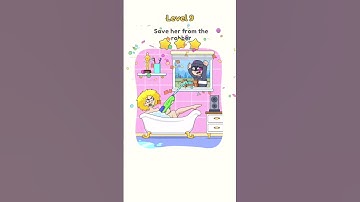 DOP 5: Delete One Part - Level 9 - Satisfying mobile game (IOS, Android)