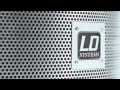 LD Systems RF 1 video