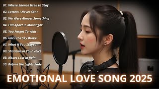 Unforgettable Sad Love Songs 2025: Must-Listen Playlist