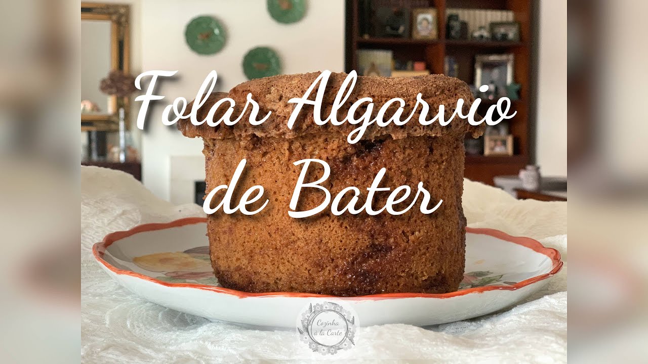Folar Algarvio de Bater