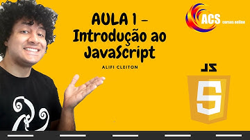 Aula 1 - Introdução ao JavaScript