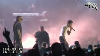 Kanye West &amp; Desiigner - Pt.2 &amp; Panda | Summer Jam (2016)