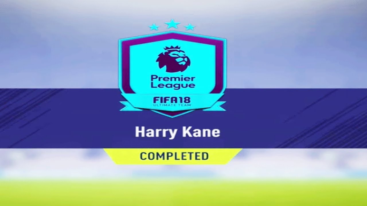 91 RATED PLAYER OF THE MONTH KANE SBC! CHEAPEST SOLUTION FIFA 18 ULTIMATE TEAM