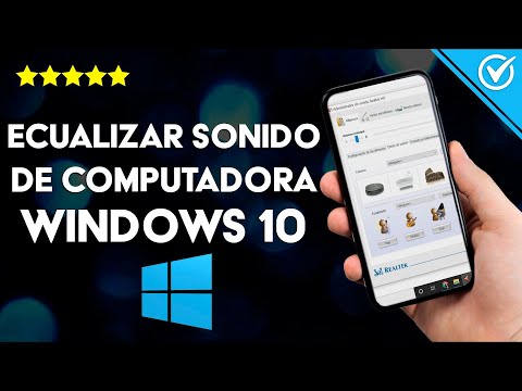 ¿Cómo Ecualizar el Sonido de tu Computadora Windows 10? - Configuración de Audio