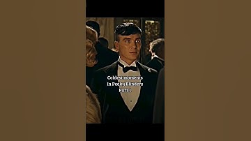Coldest moments in peaky blinders 🥶  ( part 1) death stare #peakyblinders #sigma #shorts 🗿