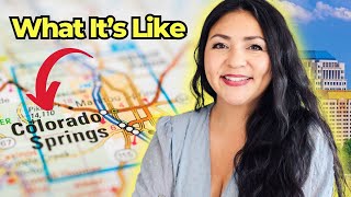 Moving to Colorado Springs 👉🏼 What You Need to Know