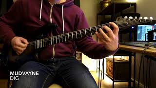 Axe FX III - Mudvayne - Dig