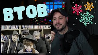 BTOB - 울어도 돼 (You Can Cry) REACTION
