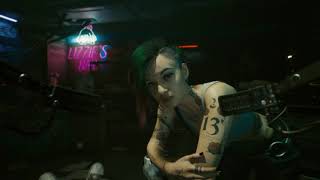 Cyberpunk 2077 - Using the Braindance (BD) Machine!!