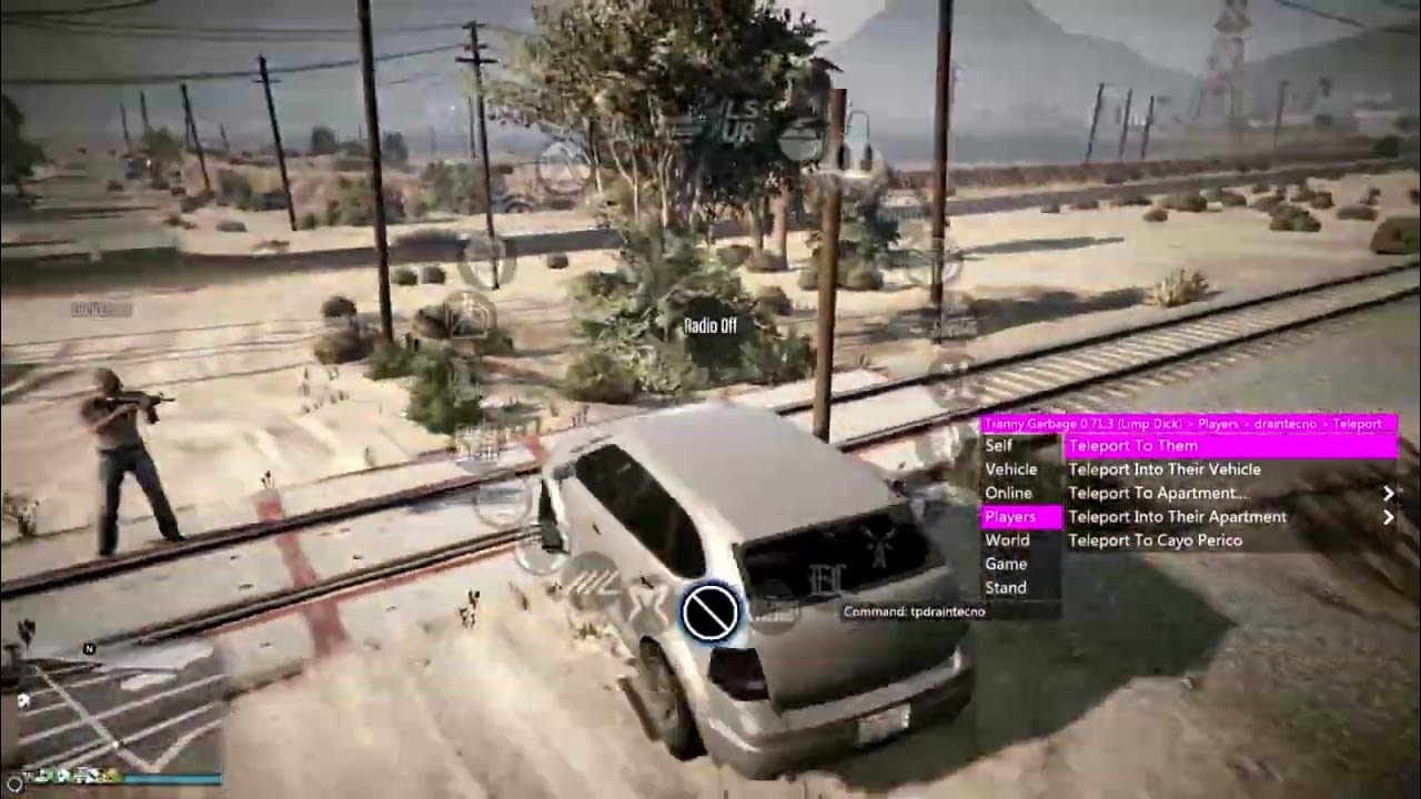 stand mod menu free download add discord YouTube