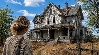 Her Family Gave Her a Worthless Old House-Then a Hidden Room Exposed Their Darkest Secret 