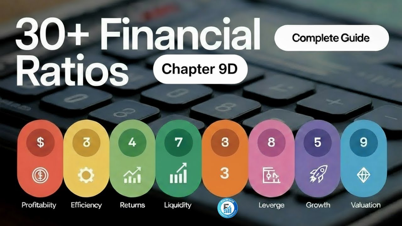 Chapter--9D --- Equity Ratio Analysis Made Simple - YouTube