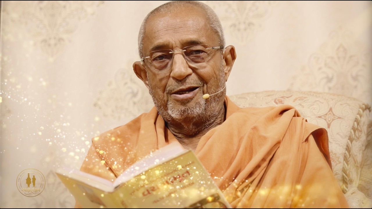 Vachnamrut Gadhada Pratham 27