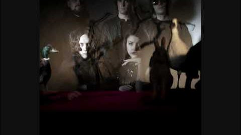 SUICIDE PARTY - INTERNMENT