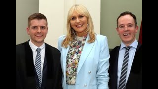 Broadcaster Miriam O'Callaghan's golden rule