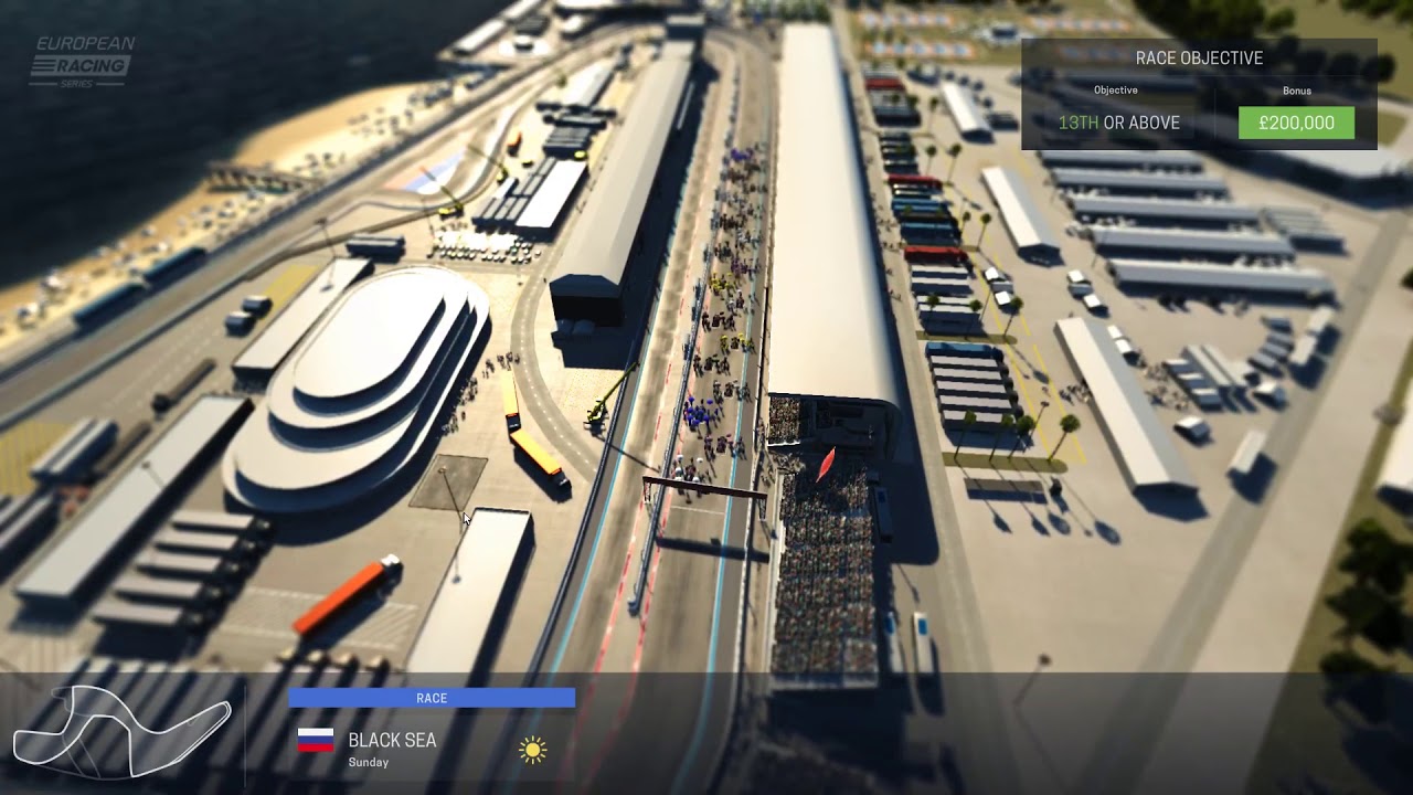 Motorsport Manager 06 Custom Team 3 races of season 2 ERS YouTube