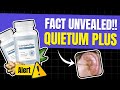 QUIETUM PLUS REVIEW (🔴The TRUTH🔴) Quietum Plus Works? Quietum Plus Supplement Reviews - Quietum Plus