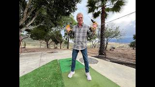 Golf Drills gone wild...5 Golf Drills to teach Implicit Learning