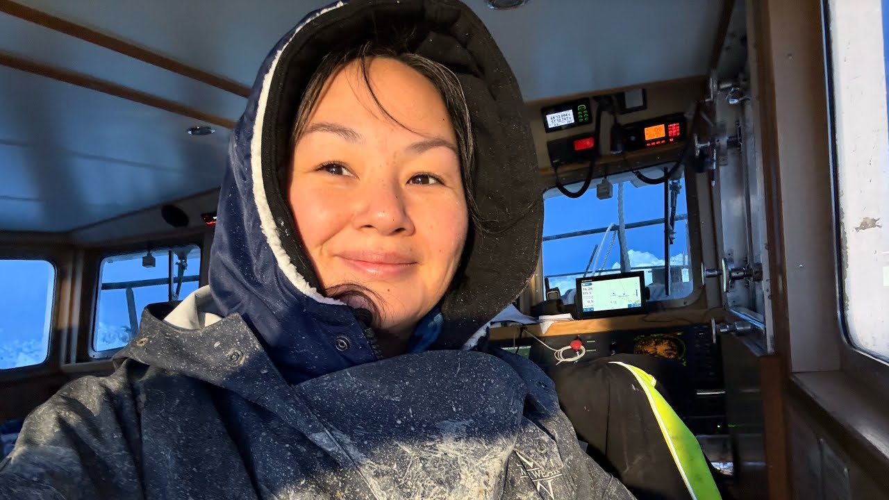 Aalisariaqataaqqippunga - Lykke Bohm